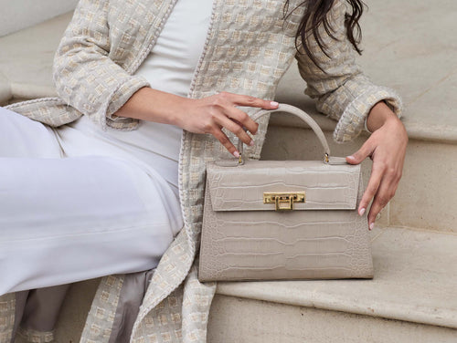 Fonteyn Large Orinoco - Stone